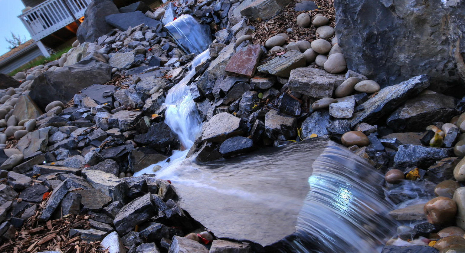 waterfall